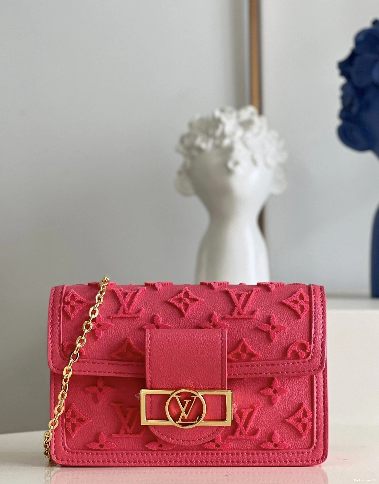 Affordable DAUPHINE MINI VUITTON LOUIS 0726